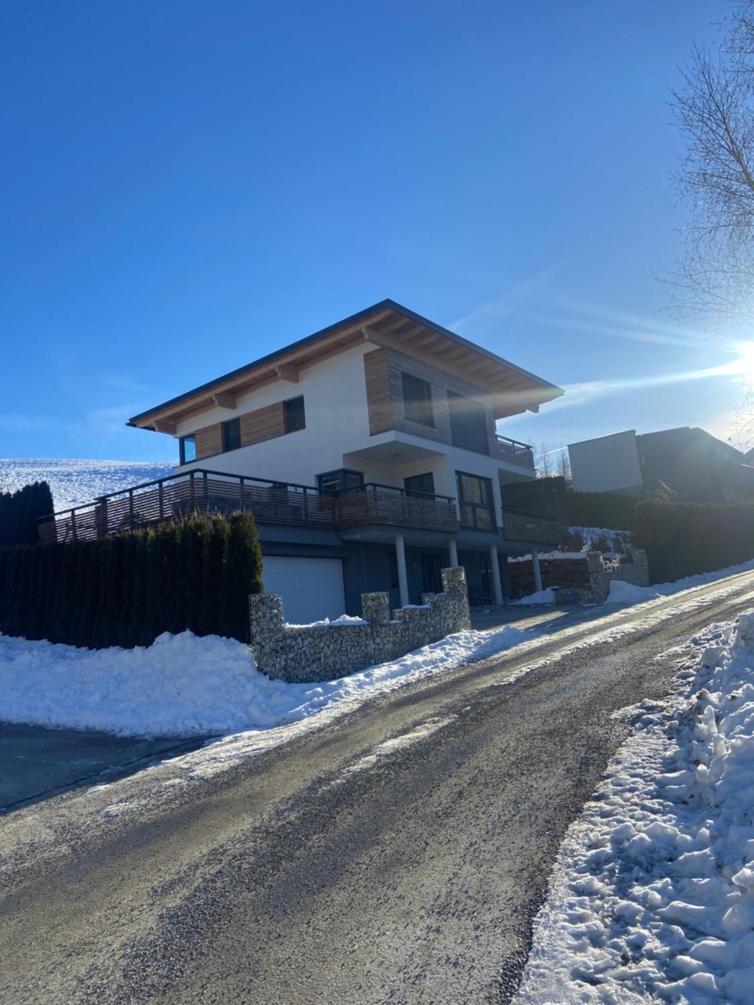 Sonnenblick Apartment Teufenbach  Exterior photo
